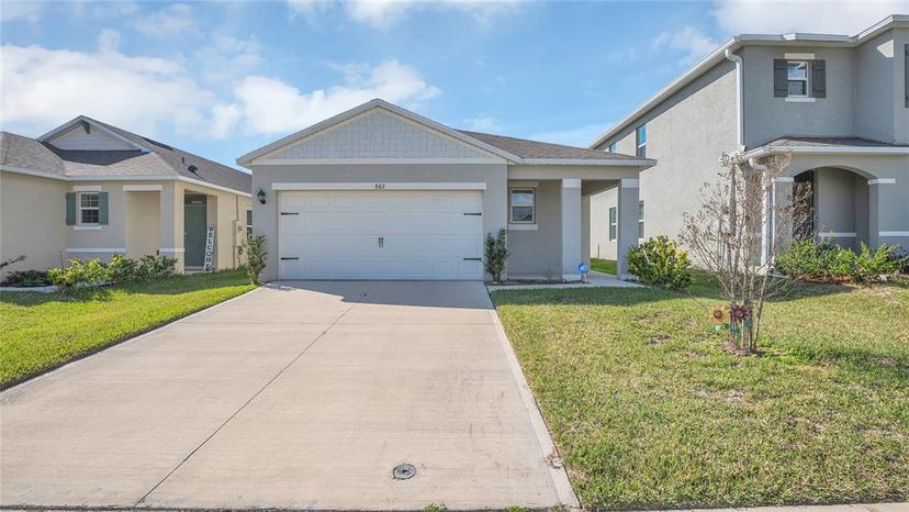 Picture of 863 August Sky Drive, Deltona FL 32738