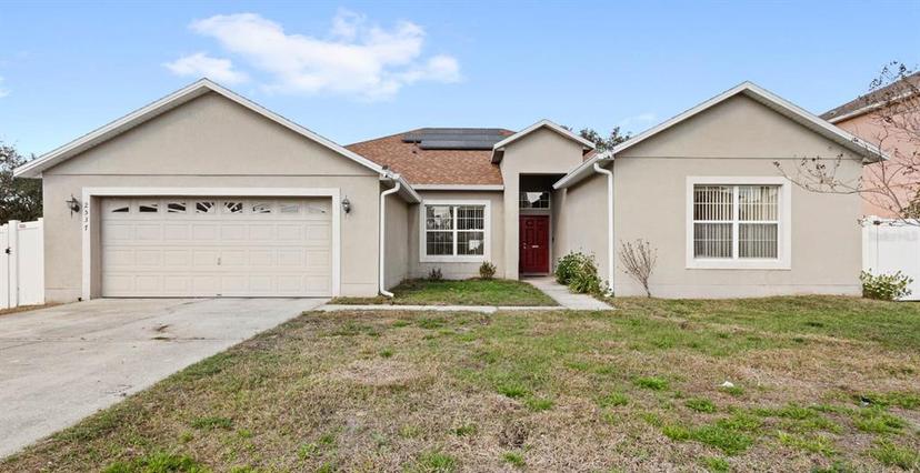 Picture of 2537 Rock Place, Poinciana FL 34759