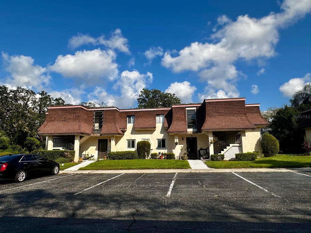 Picture of 7040 Cognac Drive Unit 1, New Port Richey, FL 34653