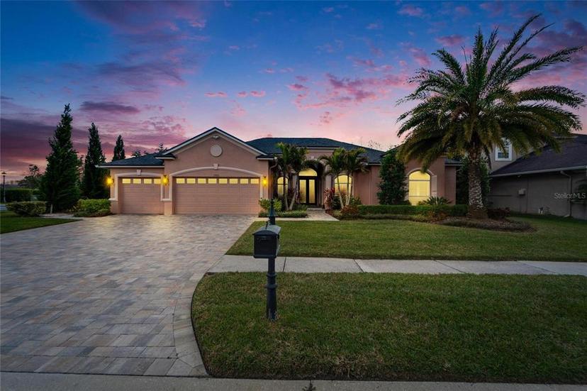 Picture of 2903 Marble Crest Drive, Land O Lakes FL 34638