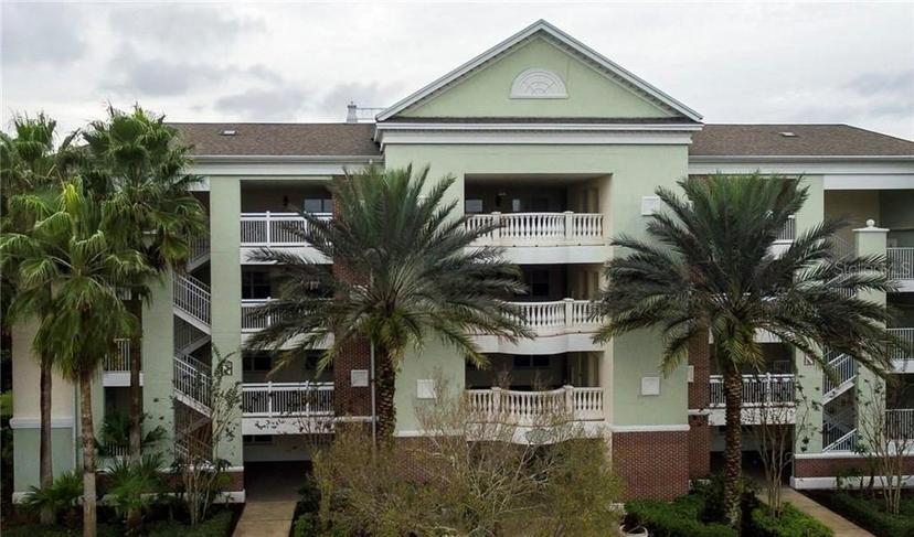 Picture of 7660 Whisper Way Unit 104, Reunion FL 34747