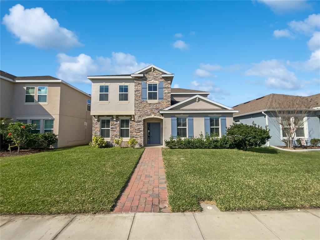 Picture of 1536 Softshell Street, St Cloud, FL 34771