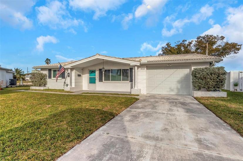 Picture of 5122 Bonito Drive, New Port Richey FL 34652