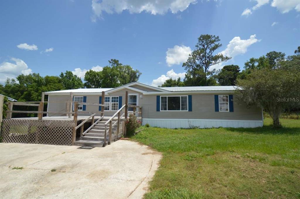 Picture of 15395 NW 112Th Place Road, Morriston, FL 32668