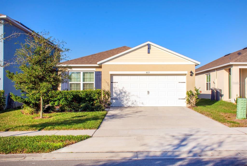 Picture of 469 Liu Lane, Deland, FL 32724