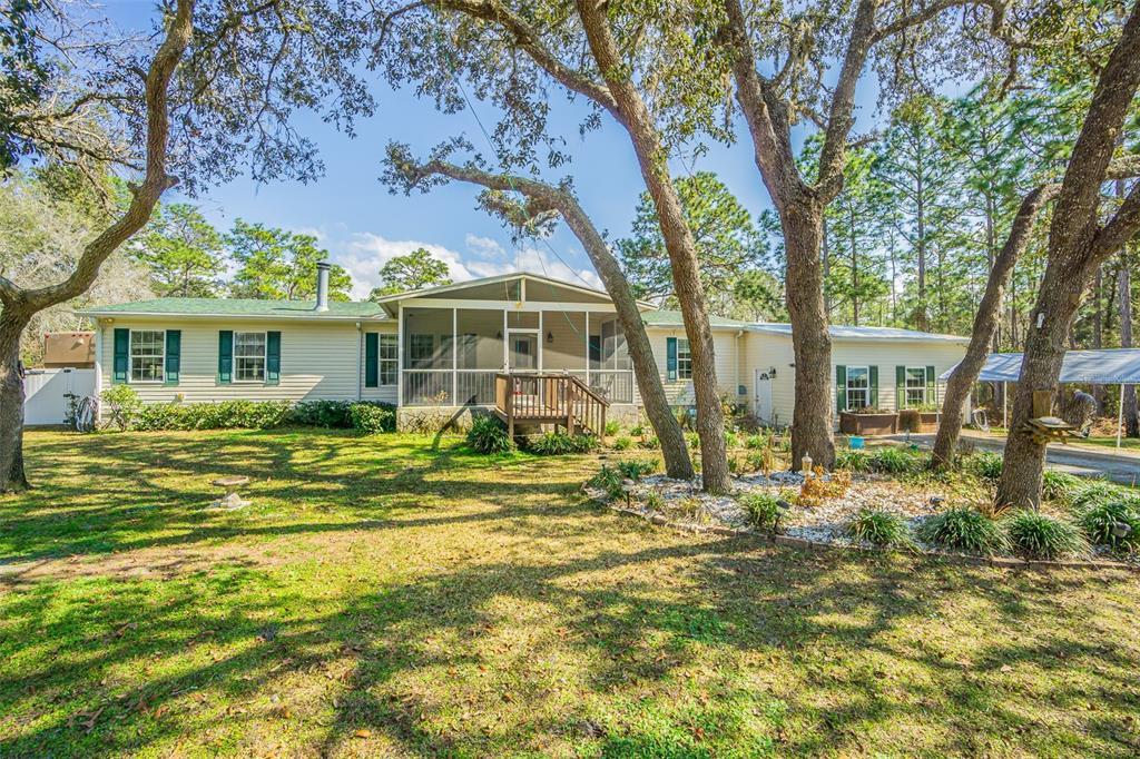 Picture of 17480 Nuthatch Road, Weeki Wachee, FL 34614