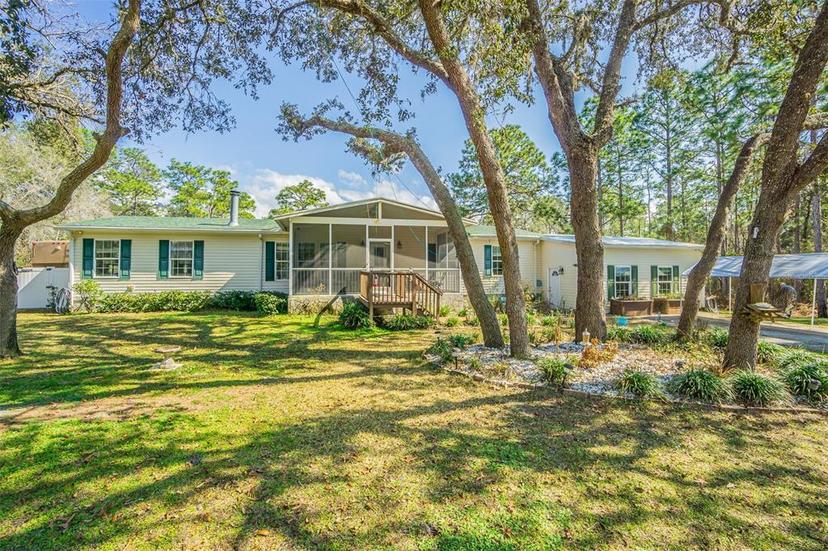 Picture of 17480 Nuthatch Road, Weeki Wachee FL 34614