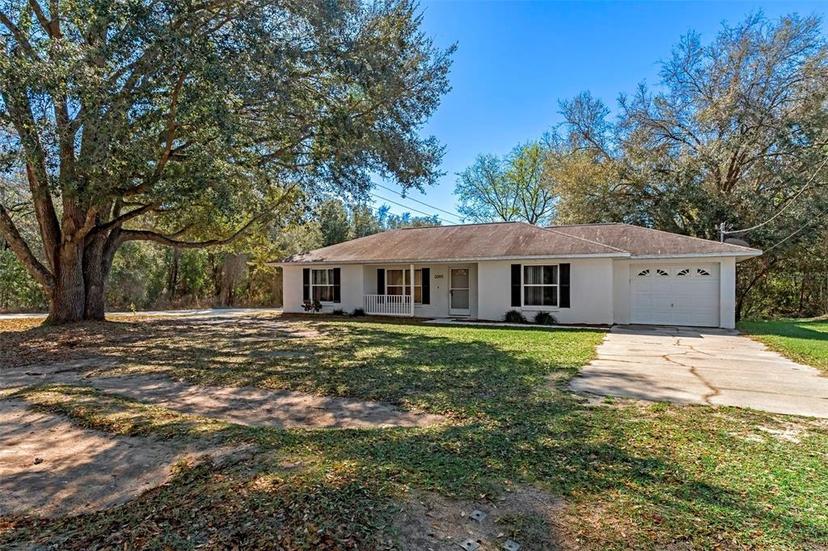 Picture of 2205 Bluegrass Street, Inverness FL 34453