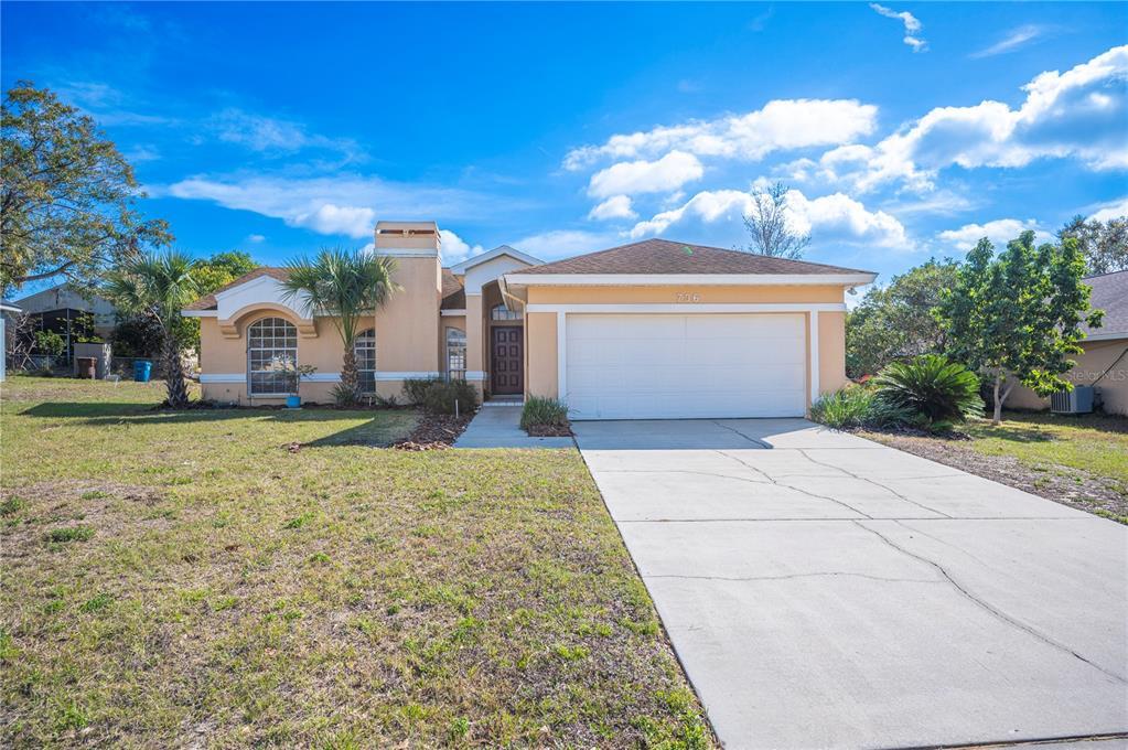 Picture of 736 Hunt Drive, Lake Wales, FL 33853