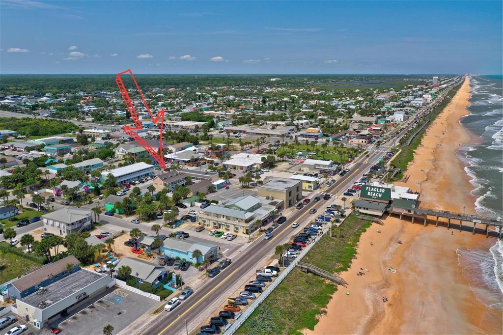 Picture of 301 S Central Avenue Unit 5, Flagler Beach, FL 32136