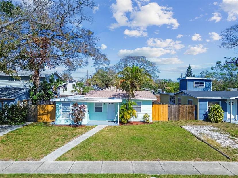 Picture of 4635 20Th Avenue S, St Petersburg FL 33711