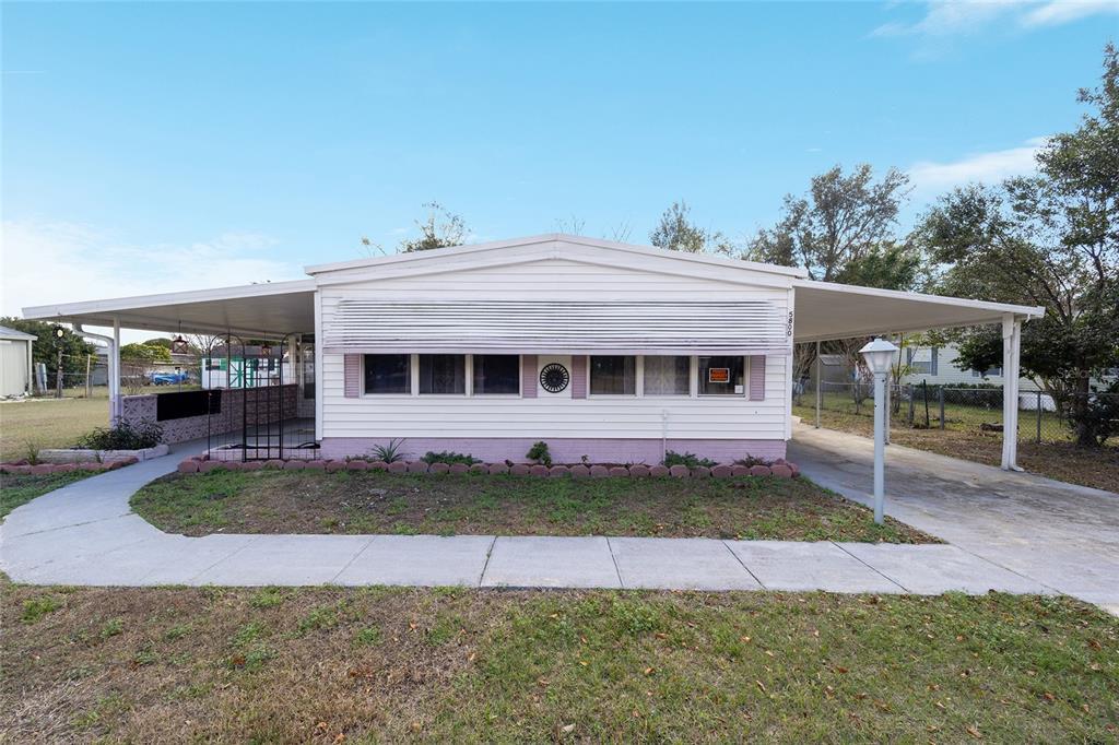 Picture of 5800 SW 63Rd Lane Road, Ocala, FL 34474