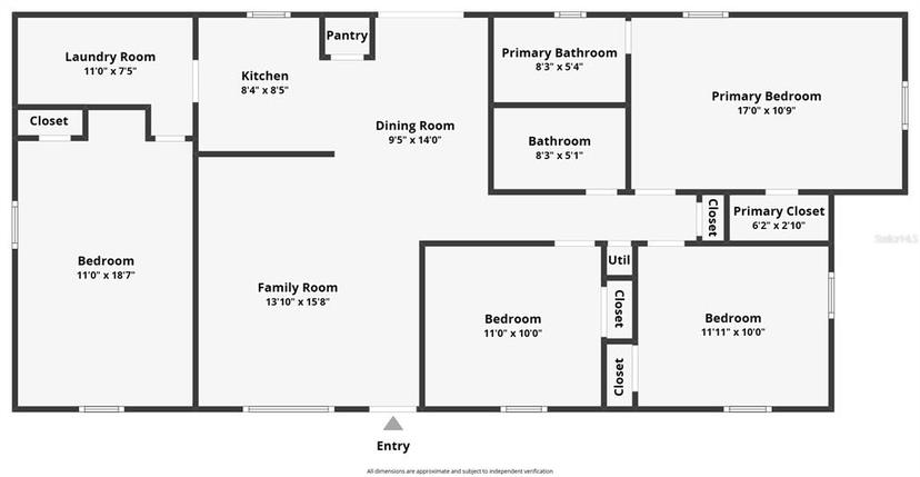 Picture of 7216 Tortoise Court, Orlando FL 32810