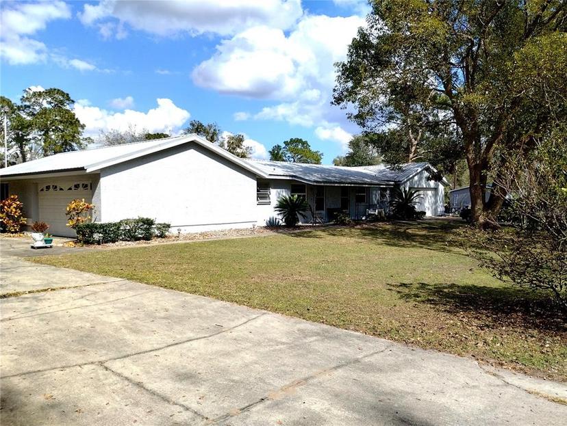 Picture of 39349 & 39343 Rusbe Drive, Zephyrhills FL 33540