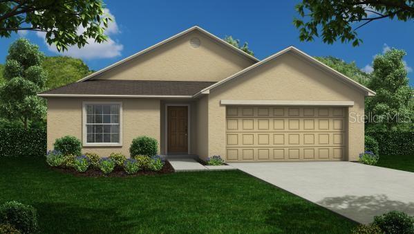 Picture of 224 Harper Estates Circle, Lake Wales FL 33859