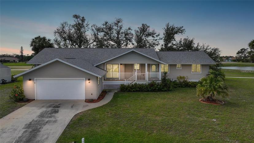 Picture of 18 Pebble Beach Road, Rotonda West FL 33947