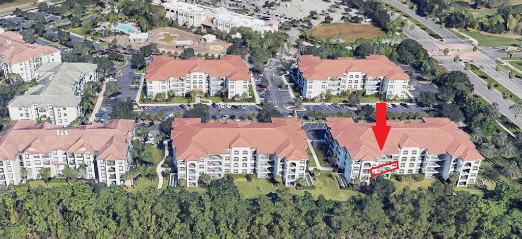 Picture of 4000 Breakview Drive Unit C207, Orlando, FL 32819