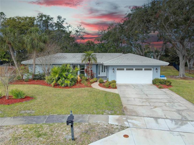 Picture of 1854 Wateroak Drive W, Clearwater FL 33764