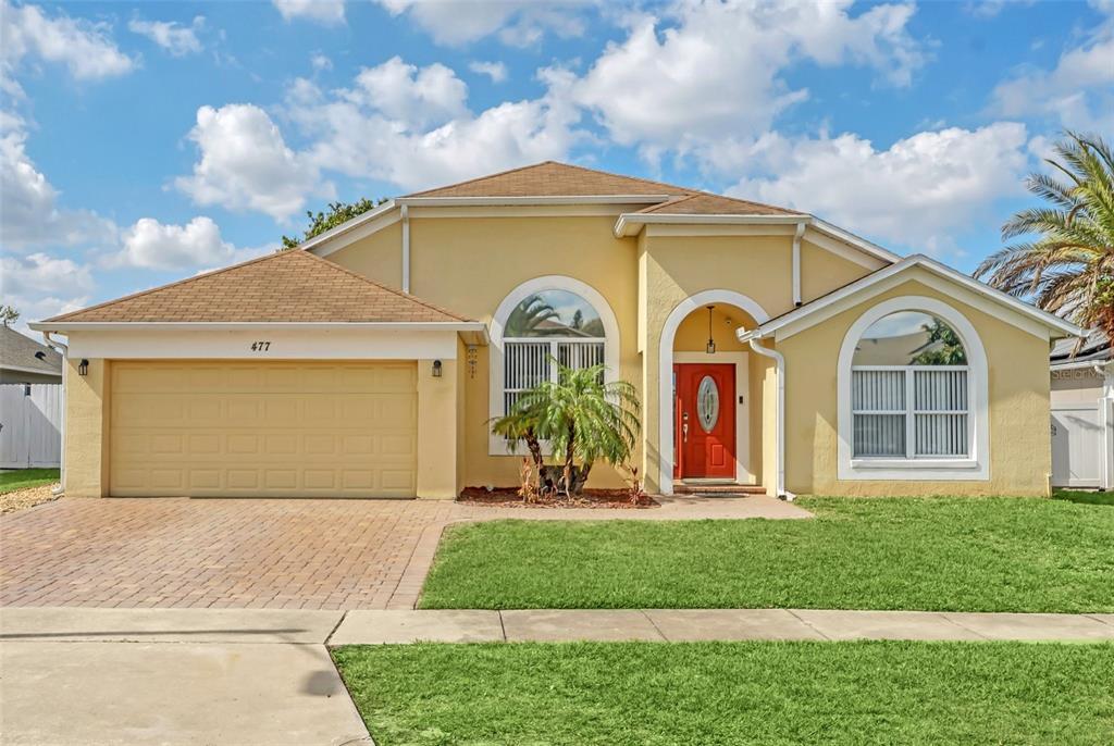 Picture of 477 Bohannon Boulevard, Orlando, FL 32824