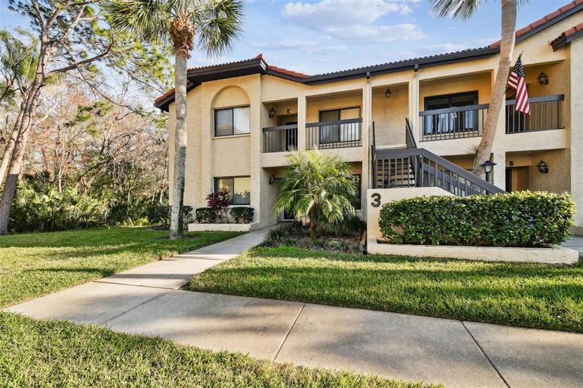 Picture of 1801 E Lake Road Unit 3A, Palm Harbor FL 34685