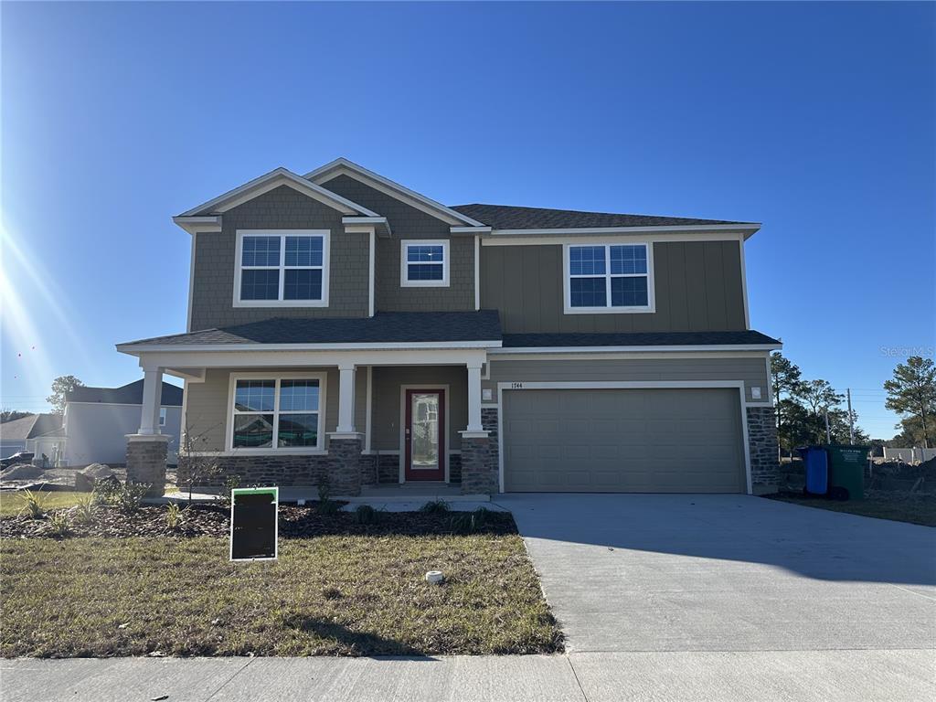 Picture of 1744 NW 248Th Way, Newberry, FL 32669