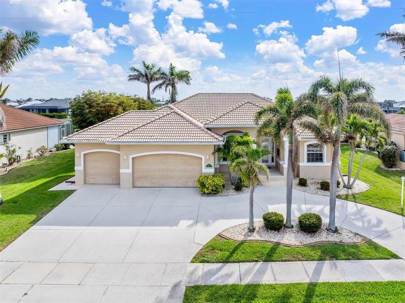 Picture of 2111 Deborah Drive, Punta Gorda FL 33950