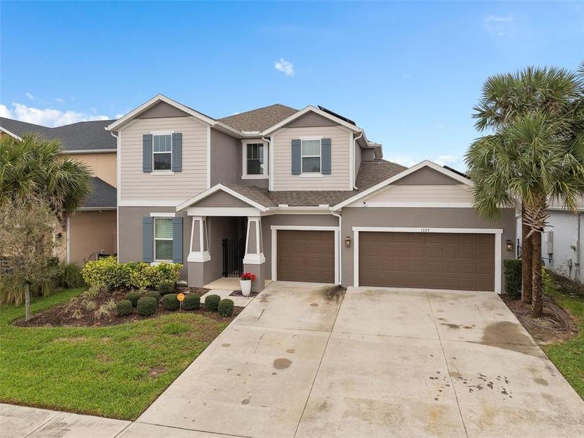 Picture of 1229 Hillcrest View Loop, Apopka FL 32703