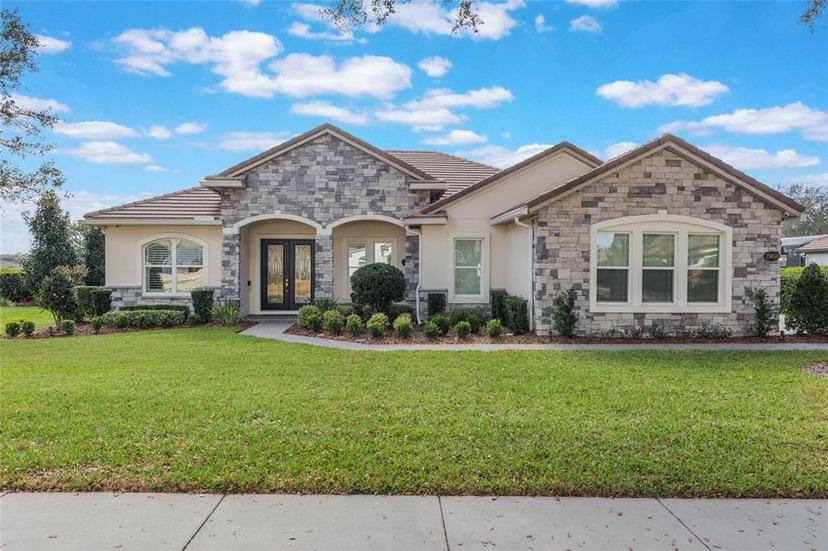 Picture of 25850 Crossings Bluff Lane, Sorrento FL 32776