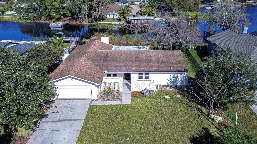 Picture of 3046 Lake Padgett Drive, Land O Lakes, FL 34639