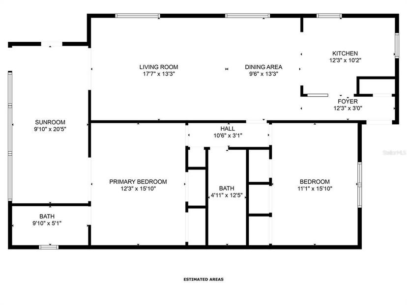 Picture of 200 Glennes Lane Unit 103, Dunedin FL 34698