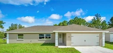 Picture of 3711 W Boulton Street, Citrus Springs, FL 34433