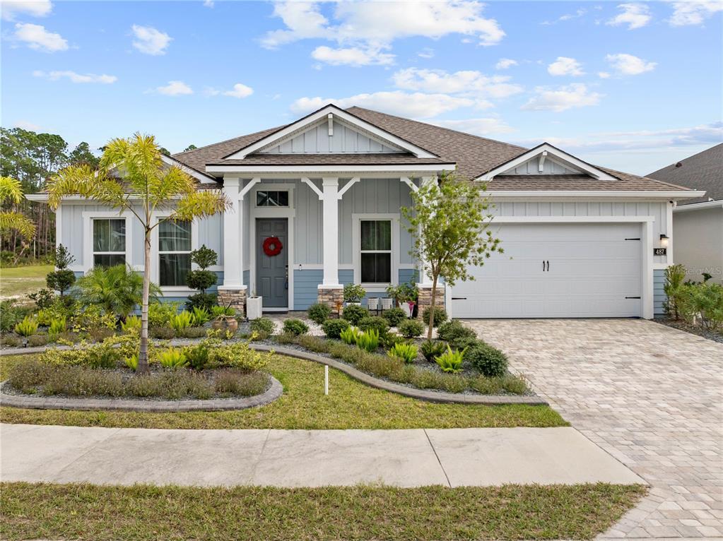 Picture of 487 Stirling Bridge Drive, Ormond Beach, FL 32174