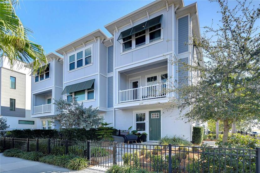 Picture of 2510 W Cleveland Street Unit 3, Tampa FL 33609