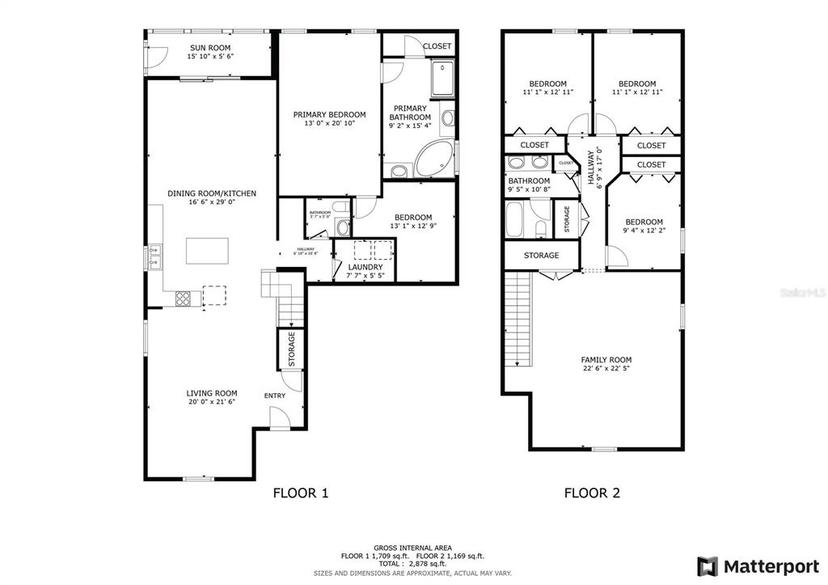 Picture of 2136 Shadow Creek Drive, Kissimmee FL 34746