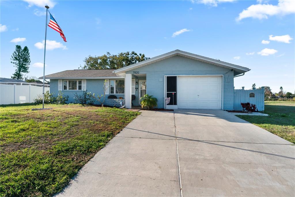 Picture of 7820 Pineapple Lane, Port Richey, FL 34668