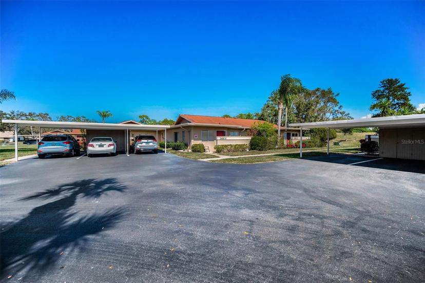 Picture of 2492 Laurelwood Drive Unit E, Clearwater FL 33763