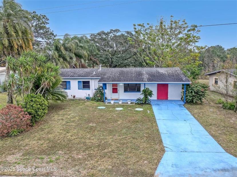 Picture of 2445 Dolphin Road, Titusville FL 32780