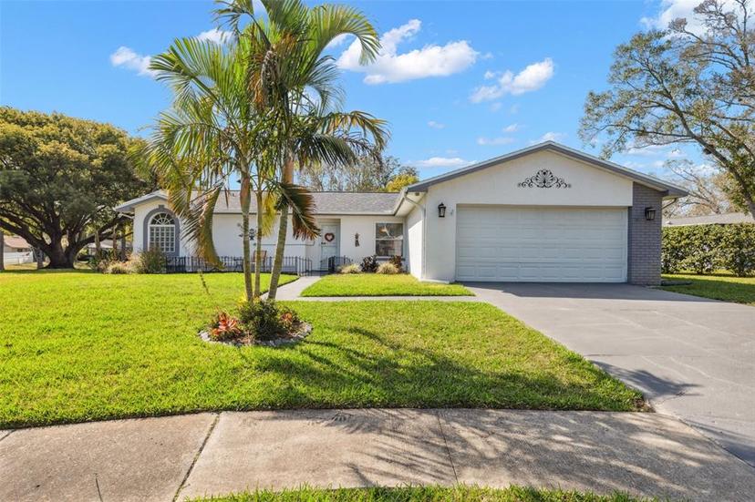 Picture of 2862 Lomond Drive, Palm Harbor FL 34684