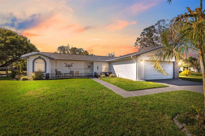 Picture of 2862 Lomond Drive, Palm Harbor FL 34684