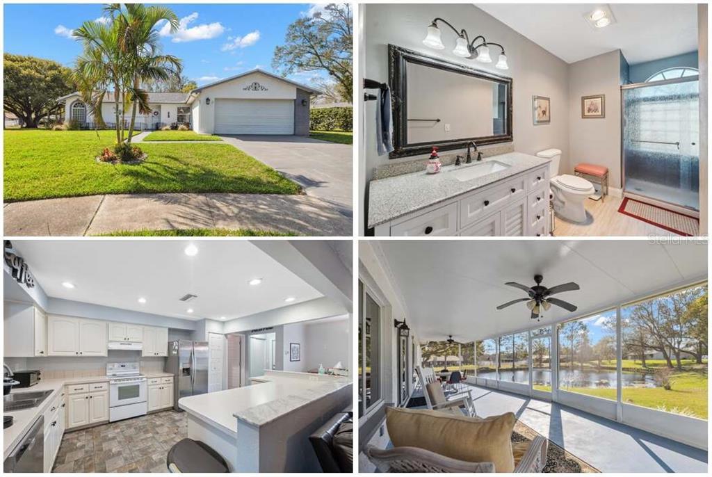 Picture of 2862 Lomond Drive, Palm Harbor, FL 34684