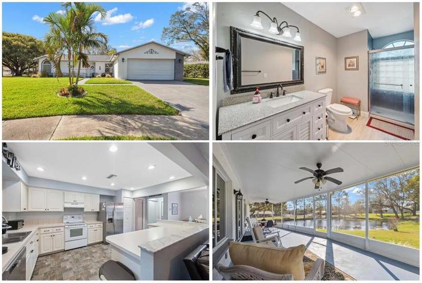 Picture of 2862 Lomond Drive, Palm Harbor FL 34684