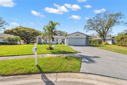 Picture of 2862 Lomond Drive, Palm Harbor, FL 34684