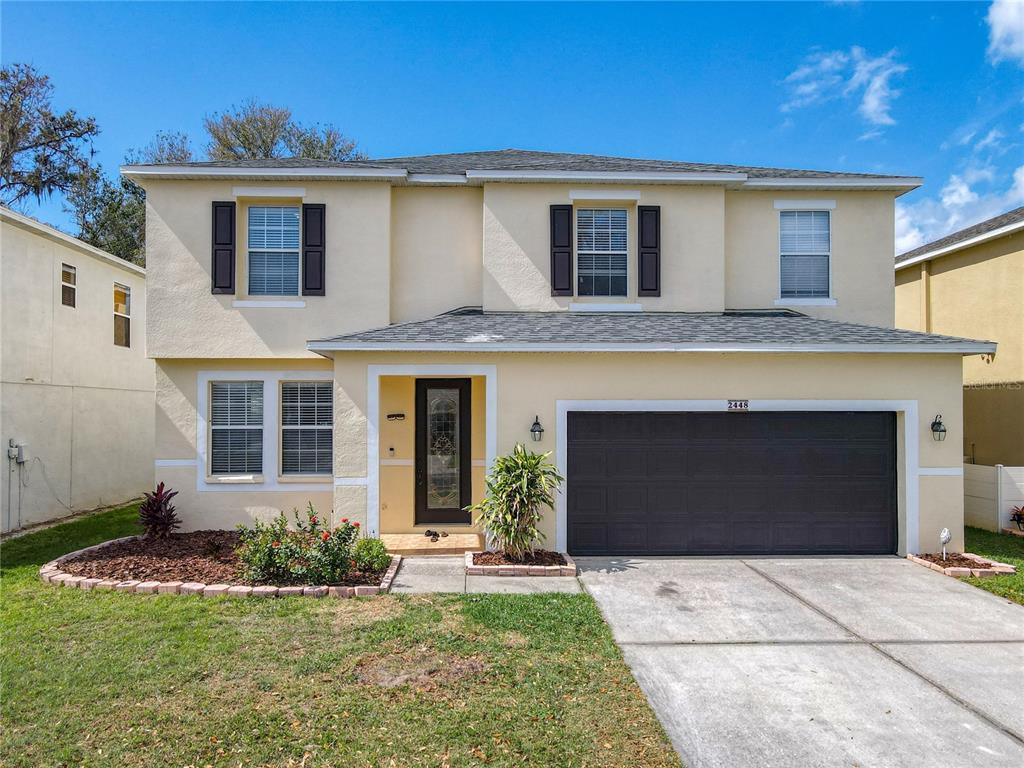 Picture of 2448 Brownwood Drive, Mulberry, FL 33860