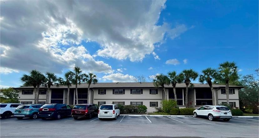 Picture of 1515 Forrest Nelson Boulevard Unit P107, Port Charlotte FL 33952