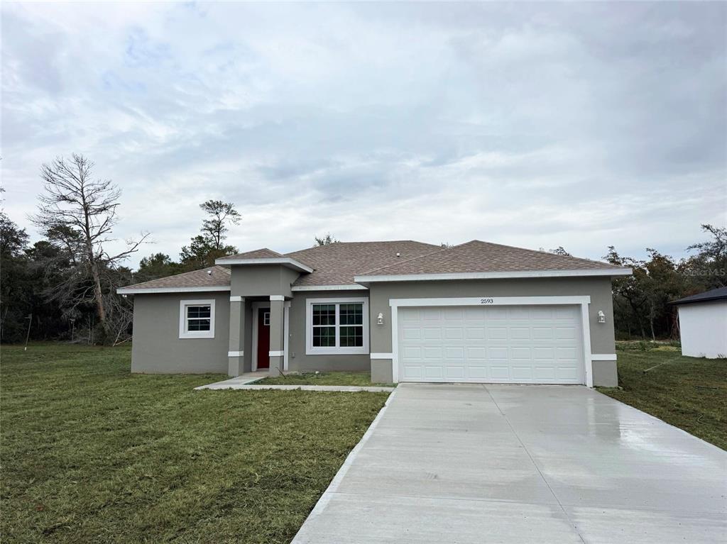 Picture of 2593 SW 153Rd Lane, Ocala, FL 34473