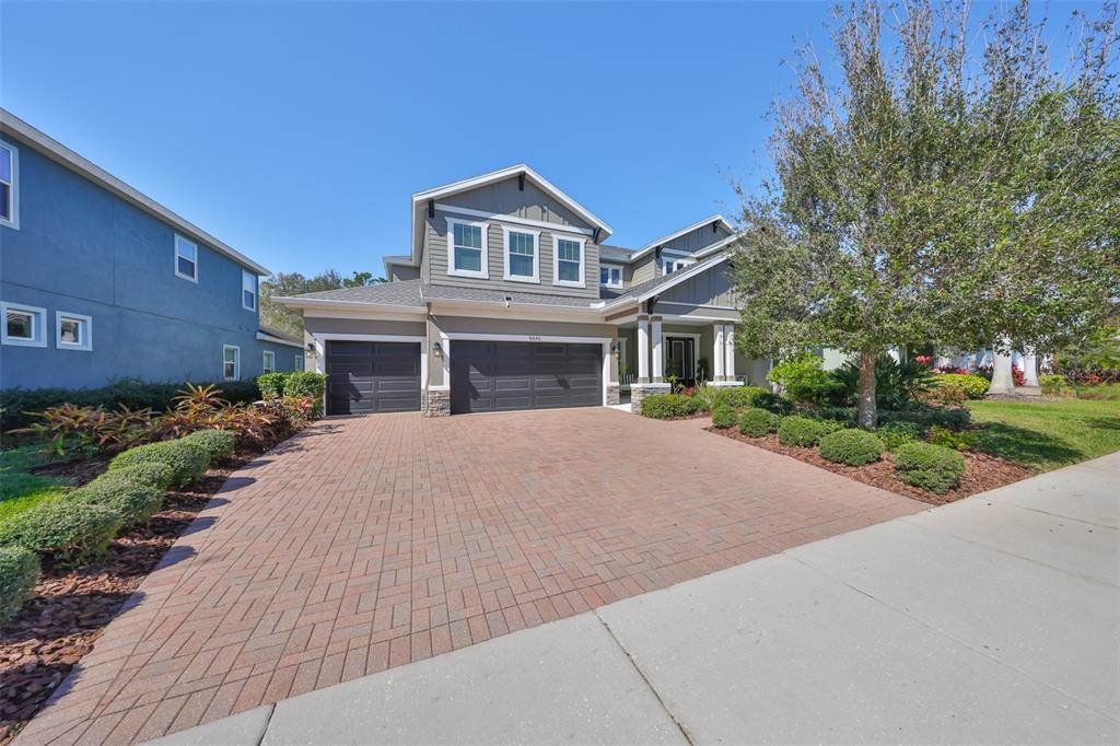 Picture of 6640 Park Strand Drive, Apollo Beach, FL 33572