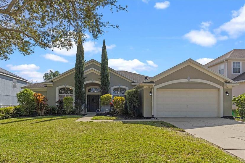 Picture of 644 Strihal Loop, Oakland FL 34787