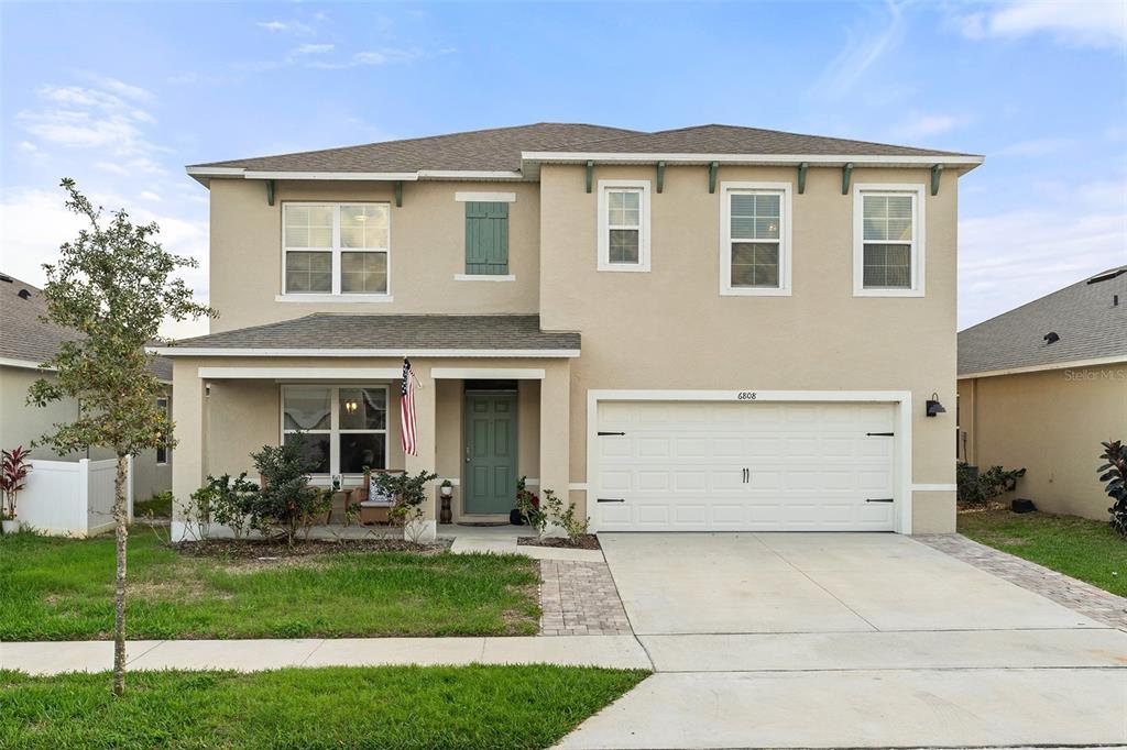 Picture of 6808 Cranes Roost Road, Harmony, FL 34773