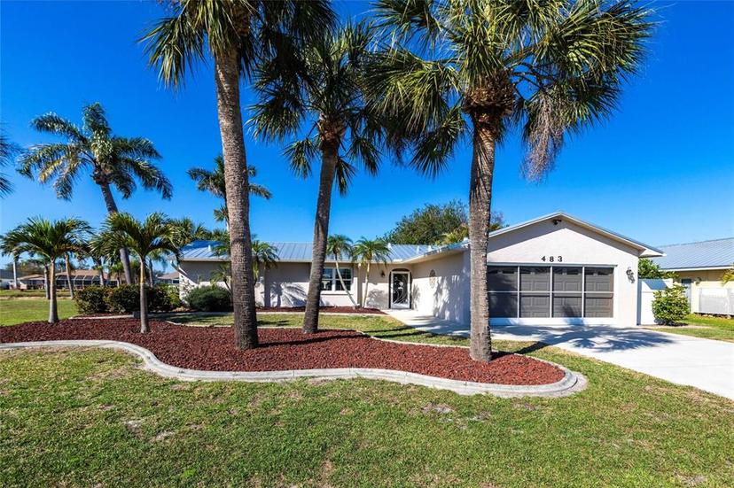 Picture of 483 Corrientes Circle, Punta Gorda FL 33983