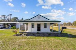 Picture of 3580 SE State Road 100, Starke, FL 32091